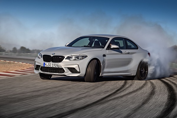 خودرو BMW M2 CS خودرویی پرقدرت و انعطاف&zwnj;پذیر