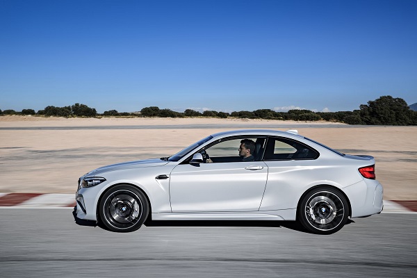 خودرو BMW M2 CS خودرویی پرقدرت و انعطاف&zwnj;پذیر