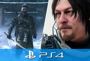 عرضه بازی&zwnj;های The Last of Us Part II، Death Stranding و Ghost of Tsushima برای PS4 قطعی شد