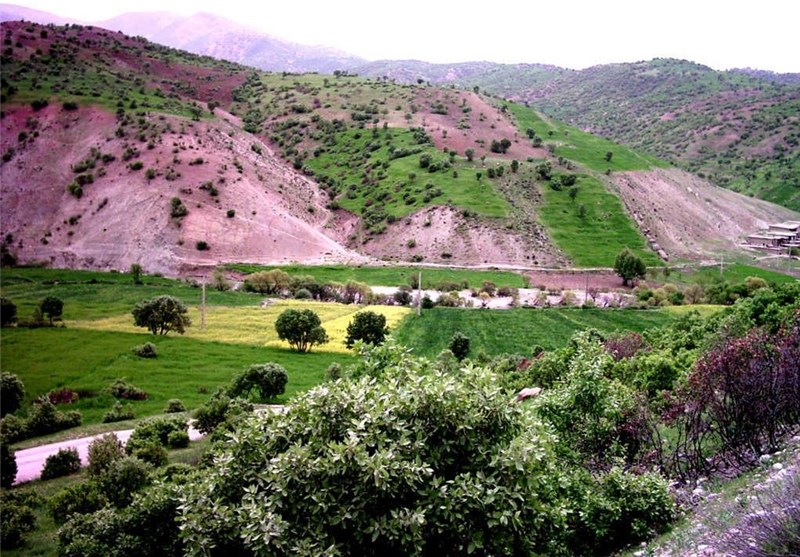 سرزمین مفرغ کجاست؟