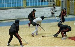 آغاز اردوی جدید تیم ملی هاکی