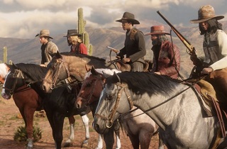 تغییرات اعمال شده در بازی RDR2 پس از دریافت بسته الحاقی