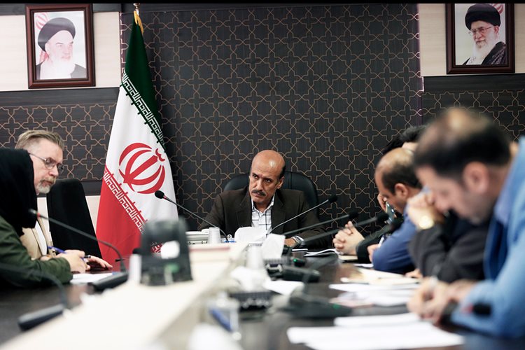 برگزاری نشست هماهنگی اجلاس سه جانبه ایران، عراق و صندوق کودکان ملل متحد (یونیسف) در وزارت کشور