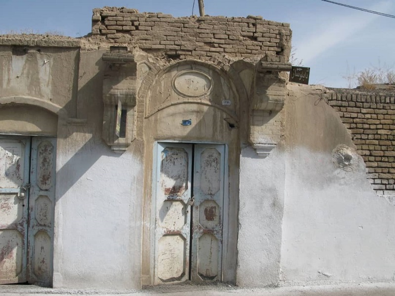 مرمت حمام ثبتی صفا در قوچان