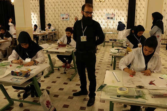نتایج مرحله استانی جشنواره مهارت های هنری شاخه کاردانش