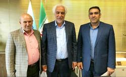 سیف مدیر مجموعه ورزشی آزادی شد