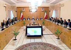 برخورد قاطع روحانی با آمریکایی‌ها و اروپایی‌ها درباره تعهدات برجامی + فیلم