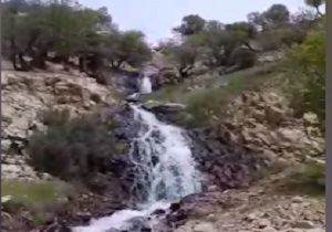 طبیعت دل‌انگیز دهستان منگشت در اهواز + فیلم