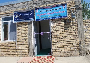 افتتاح ۱۰ واحد مسکن مددجویی در بیجار