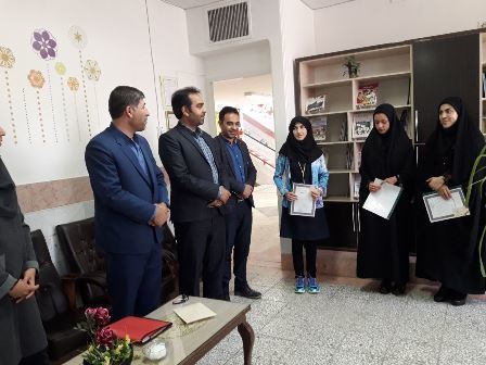 فرایند ارزیابی انتخاب مدارس برتر در اجرای درس تربیت بدنی