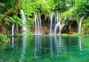 ۱۰ جاذبه دیدنی و زیبای ایران + فیلم