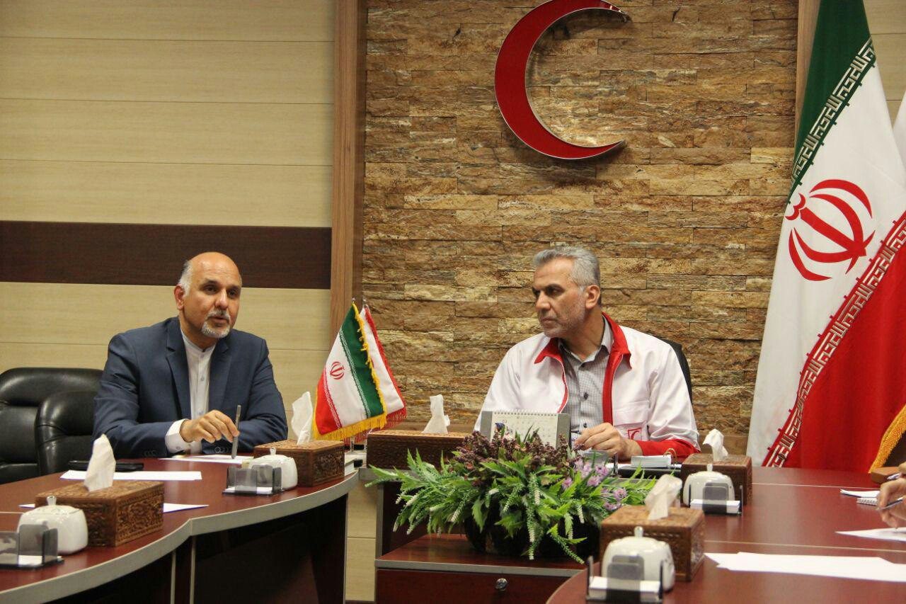تشکیل مجمع خیرین در گلستان به دبیری جمعیت هلال احمر استان