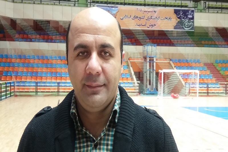 تقی پور: پلی آف کردن لیگ برتر فوتسال به مسابقات هیجان بخشید