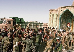 فتح خرمشهر و پیروزی در سوم خرداد شرایط خوبی را در جنگ رقم زد