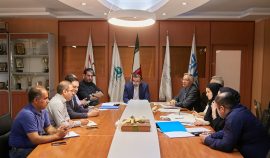 جلسه هشتم هماهنگی لیگ ملت‌های والیبال برگزار شد