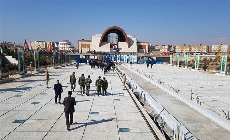 تکمیل مرکز فرهنگی دفاع مقدس سمنان تا پایان امسال