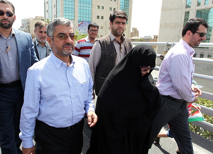 گزارش باشگاه خبرنگاران جوان از راهپیمایی روز جهانی قدس ۹۸ تهران+ تصاویر، شعار&zwnj;ها و فیلم&zwnj;ها