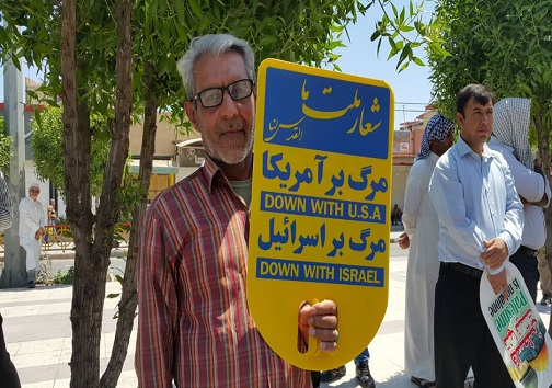 خرمشهری ها بار دیگر حماسه آفریدند