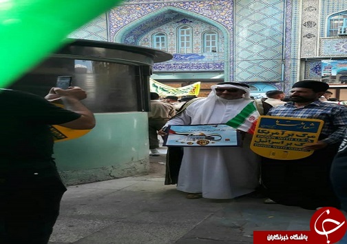 روز جهانی قدس، روز جوشش خون در رگ&zwnj;های امت اسلامی+تصاویر