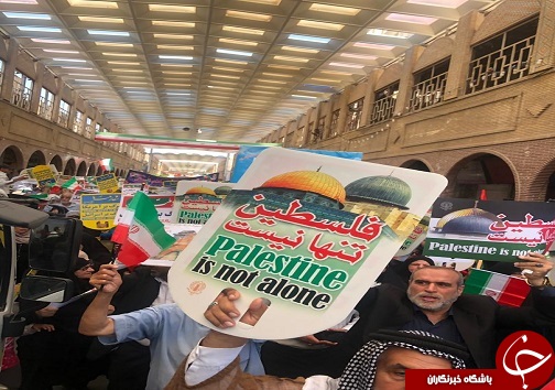 روز جهانی قدس، روز جوشش خون در رگ&zwnj;های امت اسلامی+تصاویر