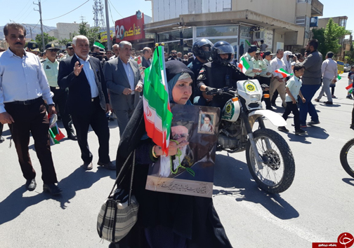 راهپیمایی روز جهانی قدس در ۹۰۰ نقطه ایران/ طنین 