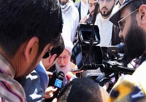 راهپیمایی روز قدس تجمعی برای خداست