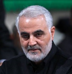 سخن منتشرنشده سرلشکر قاسم سلیمانی، در دفاع از اهل سنت و فلسطین +عکس&zwnj;نوشته