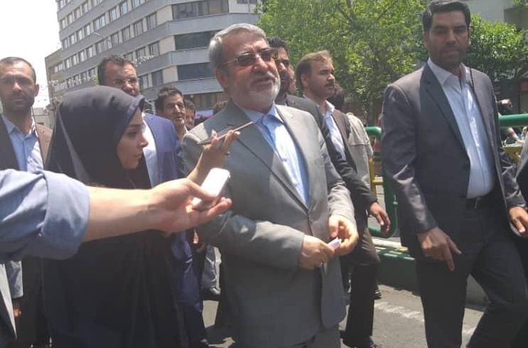گزارش باشگاه خبرنگاران جوان از راهپیمایی روز جهانی قدس ۹۸ تهران+ تصاویر، شعار&zwnj;ها و فیلم&zwnj;ها