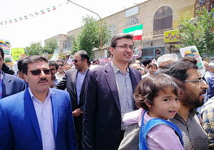 راهپیمایی روز قدس مقاومت مردم فلسطین را مستحکم، زنده و پا برجا نگه می&zwnj;دارد
