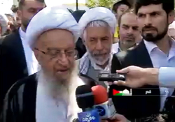 پاسخ‌های دندان شکن مردم خطاب به ترامپ + فیلم