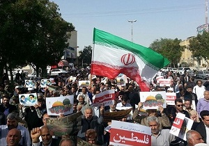 صدور قطعنامه روز جهانی قدس در اهواز