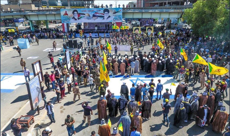 برگزاری راهپیمایی روز قدس در سراسر جهان + تصاویر