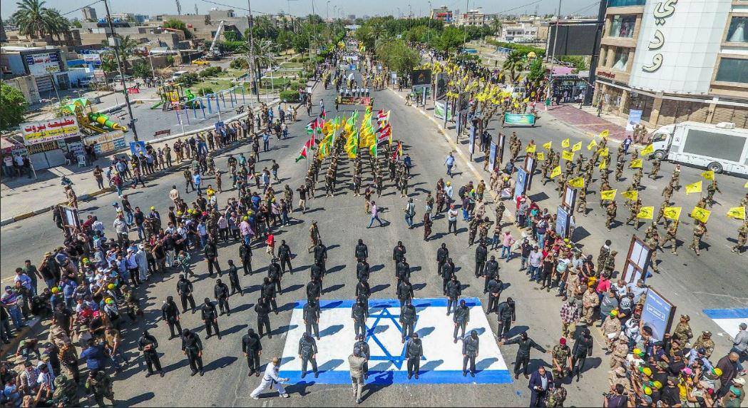 برگزاری راهپیمایی روز قدس در سراسر جهان + تصاویر