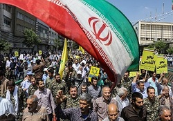 پاسخ‌های دندان شکن مردم خطاب به ترامپ + فیلم