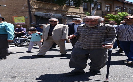 عکس&zwnj;ها و حاشیه&zwnj;های راهپیمایی روز قدس در استان قزوین