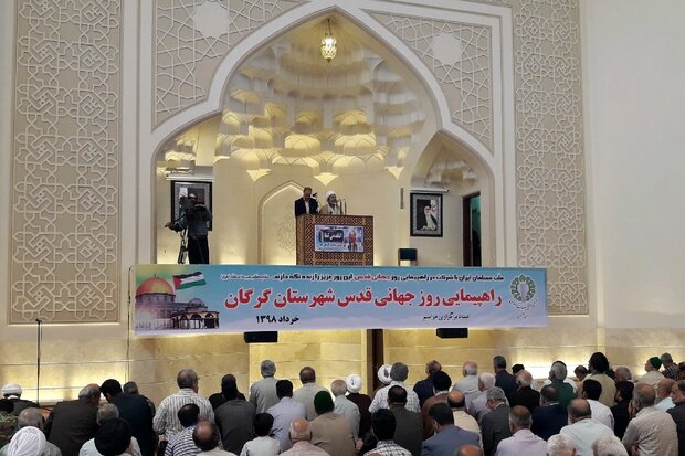 ۲۵ سال آینده شاهد نابودی رژیم صهیونیستی خواهیم بود