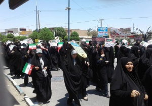 شور و هیجان امروزی آرمان خواهی قدس شریف