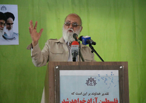 راهپیمایی روز جهانی قدس در ۹۰۰ نقطه ایران/ طنین 