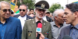مردم با حضور پرشور خود در صحنه دشمن را مأیوس و ناامید کردند