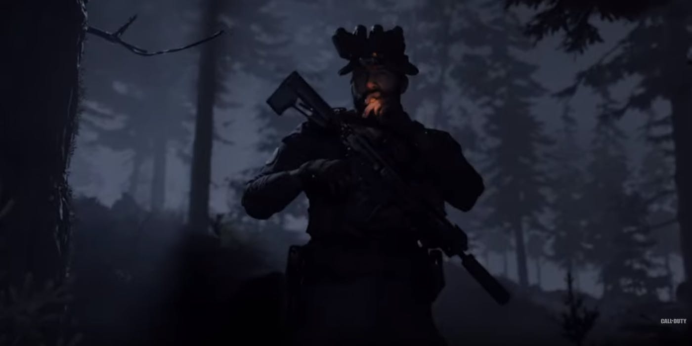 نام و تاریخ انتشار سری جدید Call of Duty مشخص شد +فیلم
