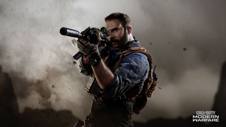 نام و تاریخ انتشار سری جدید Call of Duty مشخص شد +فیلم