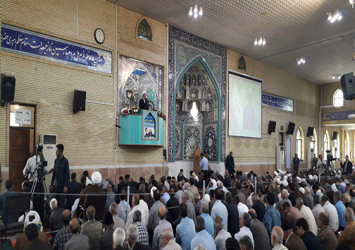 راهپیمایی روز جهانی قدس در ۹۰۰ نقطه ایران/ طنین 