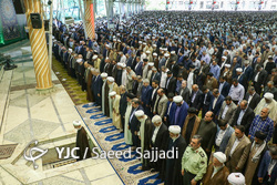 روز قدس در مسجد الاقصی