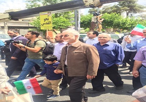 پیروزی از آن فلسطین است