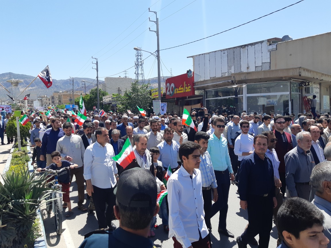 روز قدس یادآور دفاع از انسانیت و مظلومیت روز قدس یادآور دفاع از انسانیت و مظلومیت