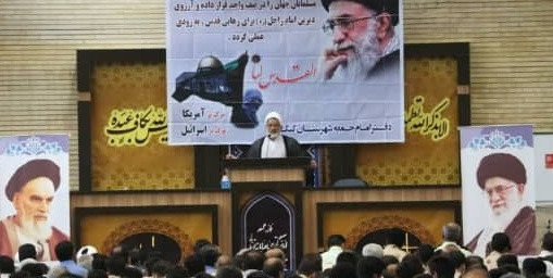 محیط زیست مراقب کارهای غیرکارشناسی خود باشد