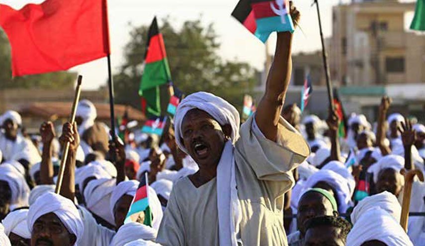 شورای نظامی سودان: ادامه تجمعات خطری برای کشور است