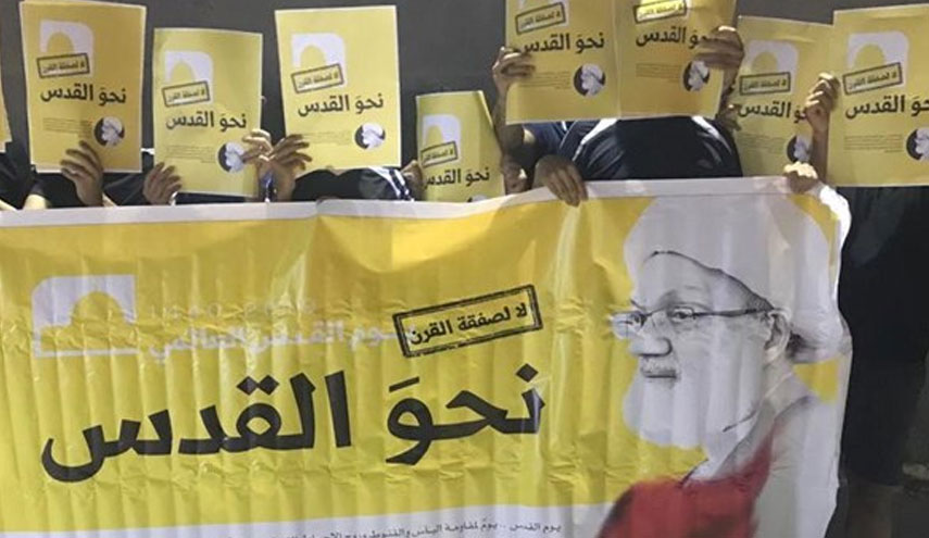 برگزاری راهپیمایی روز قدس در سراسر جهان + تصاویر