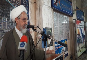 حمایت از مظلومان جهان مسئله اول جهان اسلام