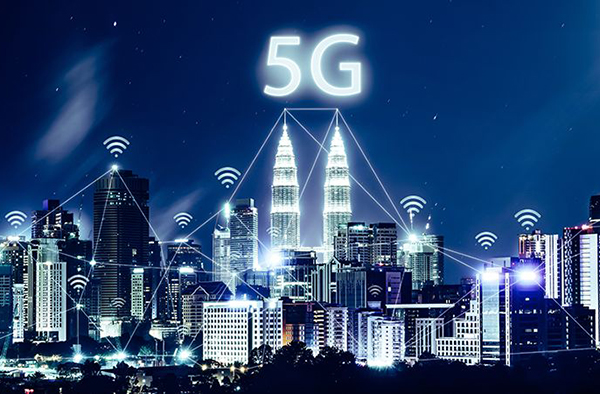 اینترنت 5G به انگلستان رسید